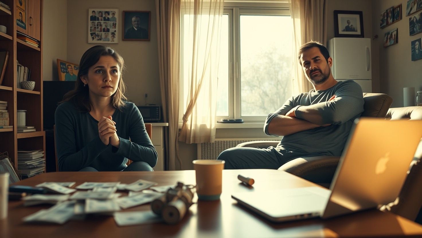 Should I Ask My Unemployed Brother to Contribute to Rent? AITA?