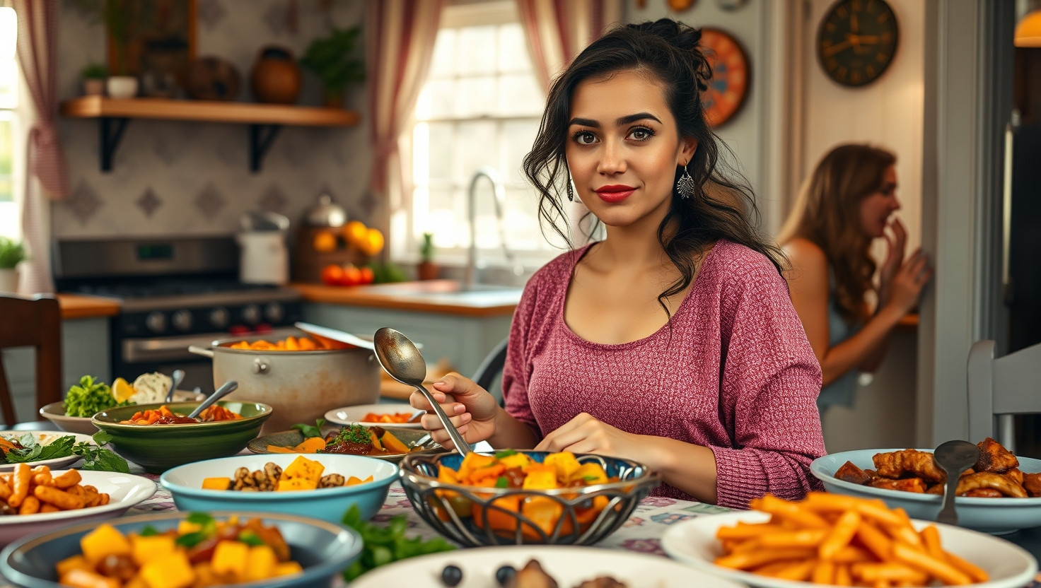 Dealing with a Friends Criticism of Your Cooking: WIBTA for Setting Boundaries?