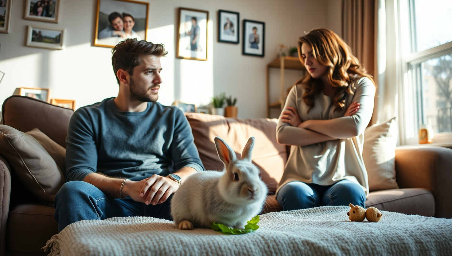 Debate: Should Partners Split Costs for Expensive Pet Medical Bills?