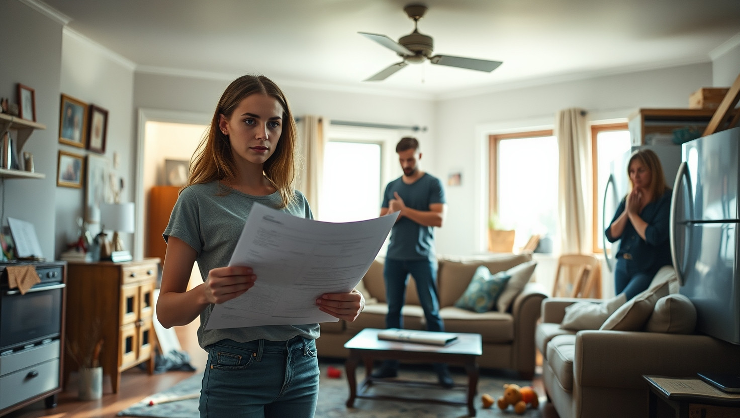 Family Feud: Renovating Childhood Home Sparks Rift with Siblings