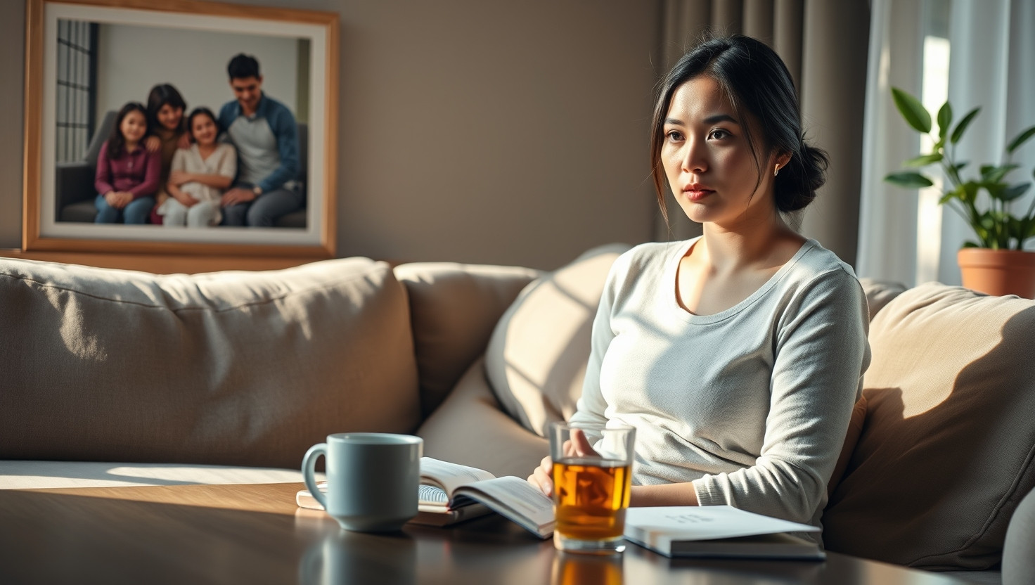 Setting Boundaries: Excluding Mother-in-Law from Baby Decisions After Disruptive Announcement - AITA?