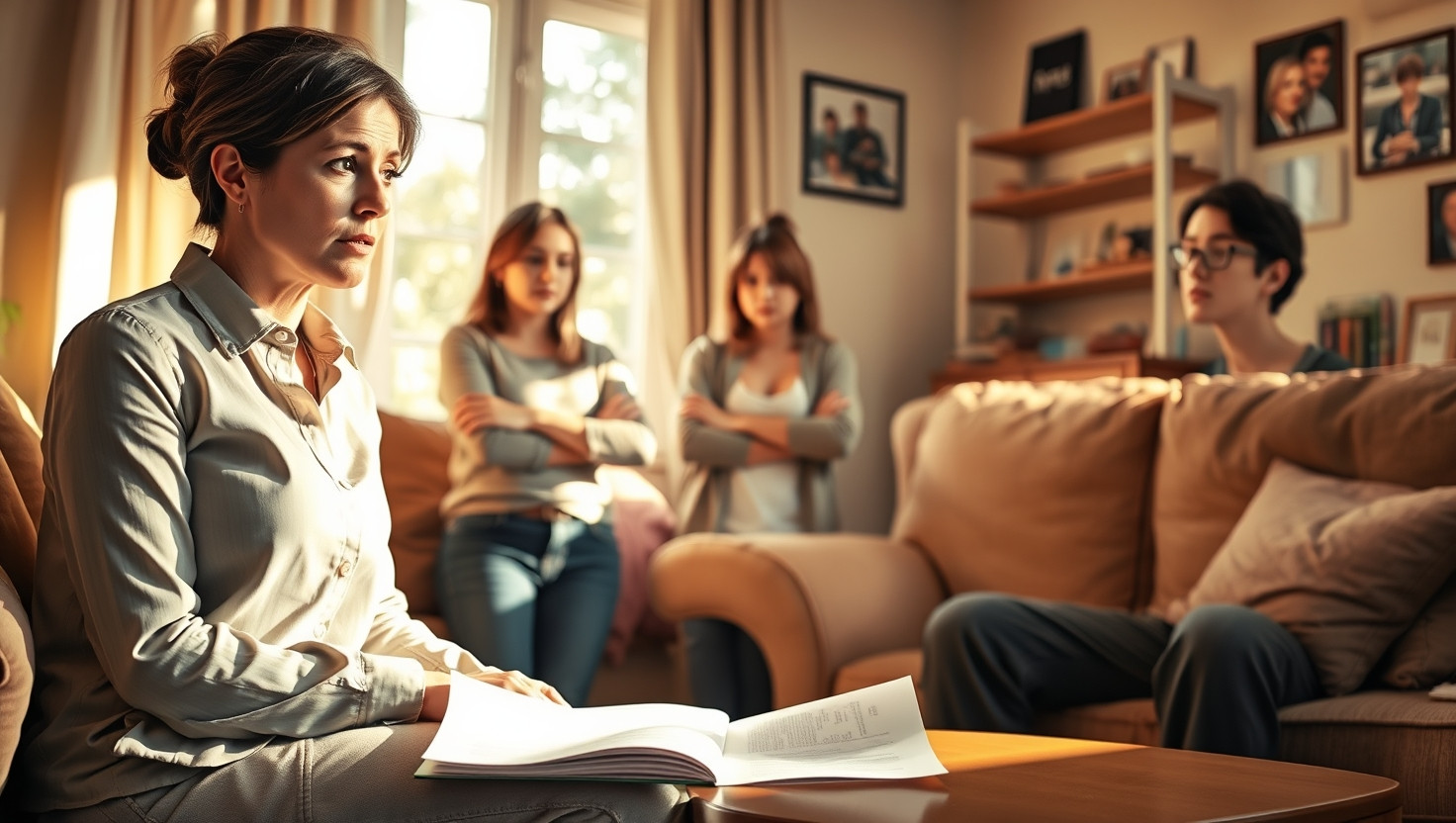 Is it unfair to refuse equal inheritance split with siblings?