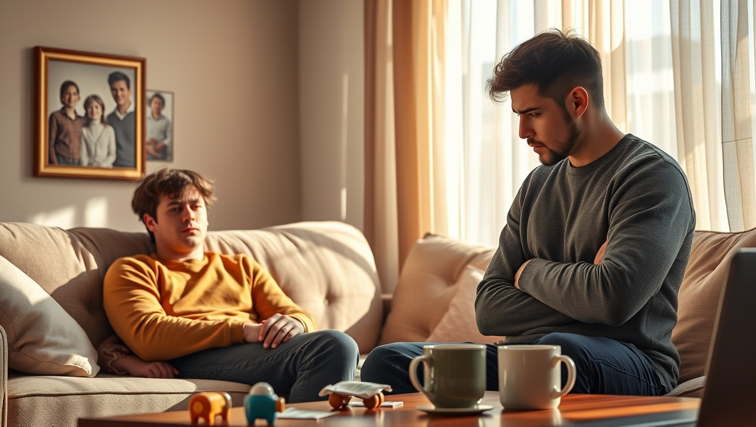 Should I Feel Guilty for Not Lending Money to My Brother in a Family Emergency?