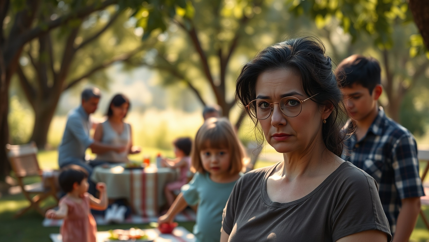 Struggling with Brothers Criticism: AITA for Skipping Family Events?