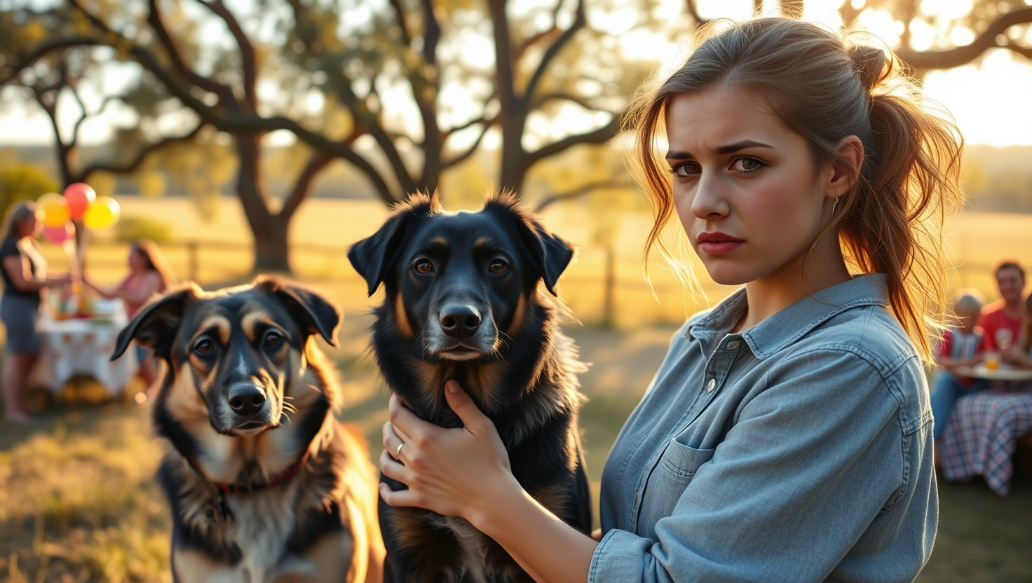 Refusing to Attend Partners Family Reunion Over Pets: AITA?