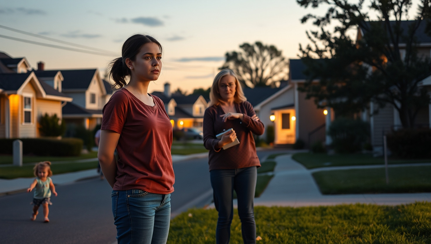 Am I Wrong for Passing on Neighborhood Watch Duties to Pushy Neighbor Amid Rising Crime Rates?