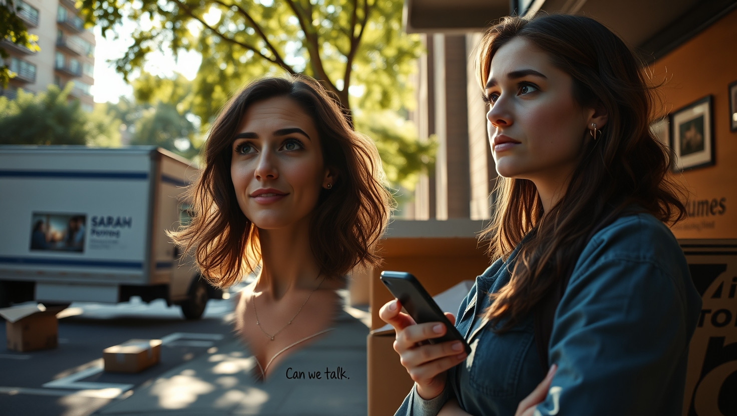 Friendship Fallout: Should I Help Her Move?