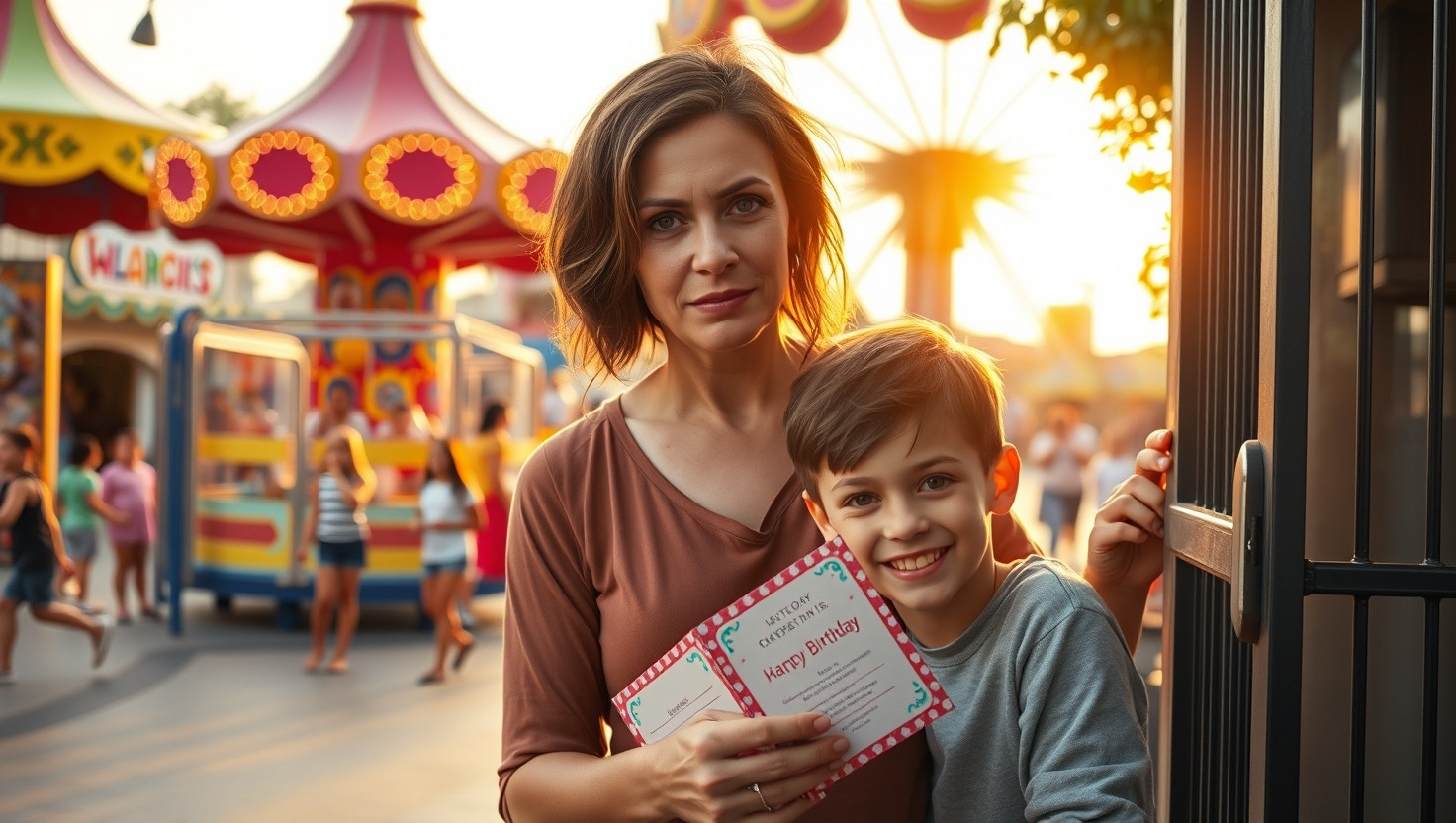 Is It Wrong to Exclude My Sister from My Sons Birthday Party Because of Her Past Behavior?