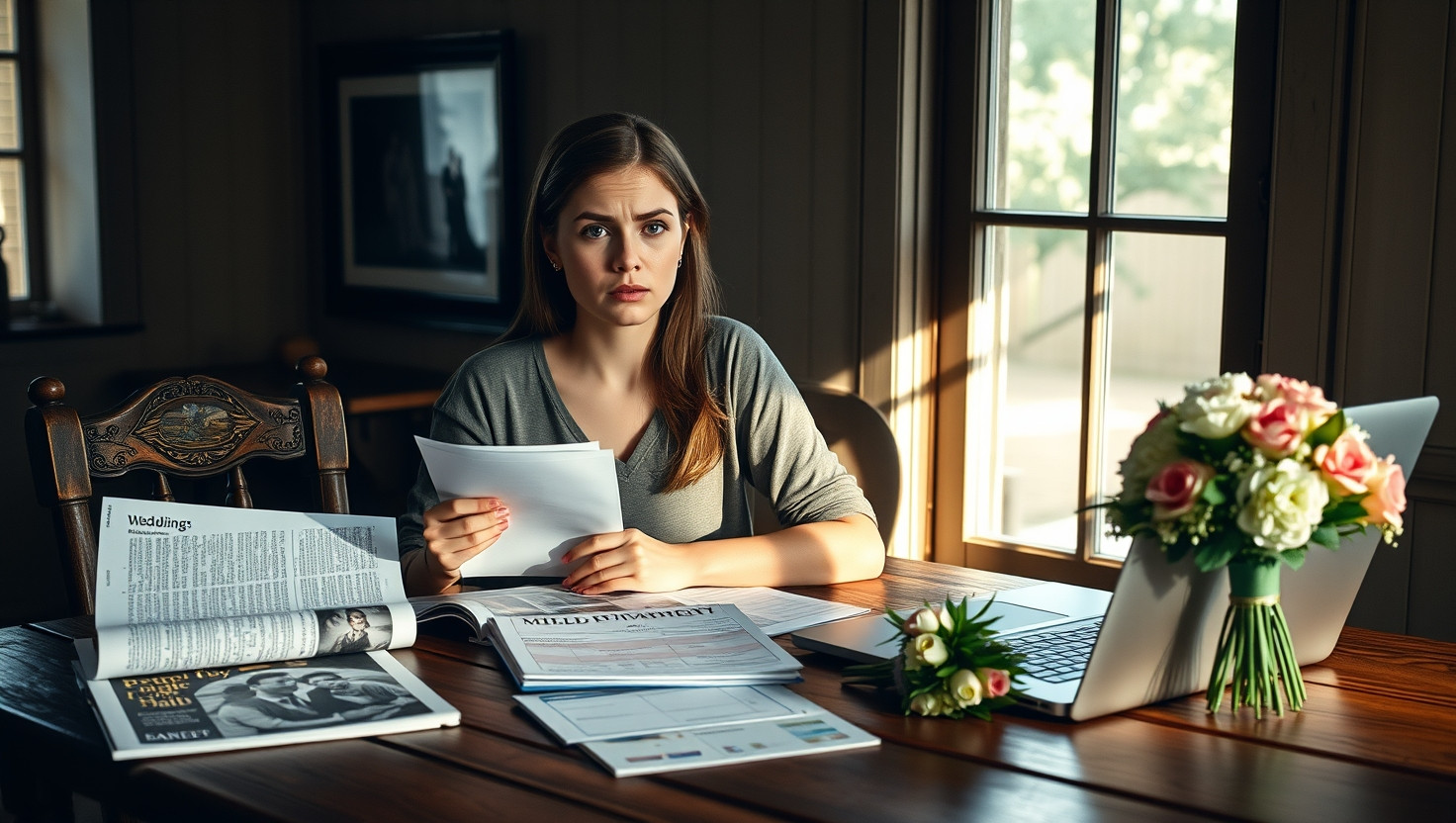 Am I Wrong for Asking Parents to Contribute to Wedding Amid Their Debts?