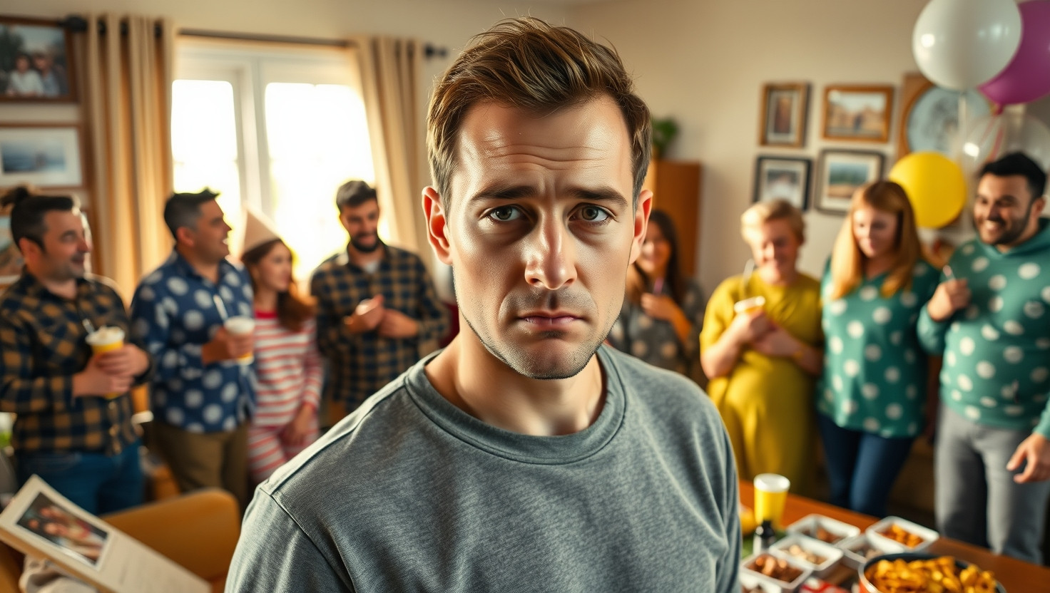 Should I Skip My Familys Awkward Costume Party? | AITA Dilemma