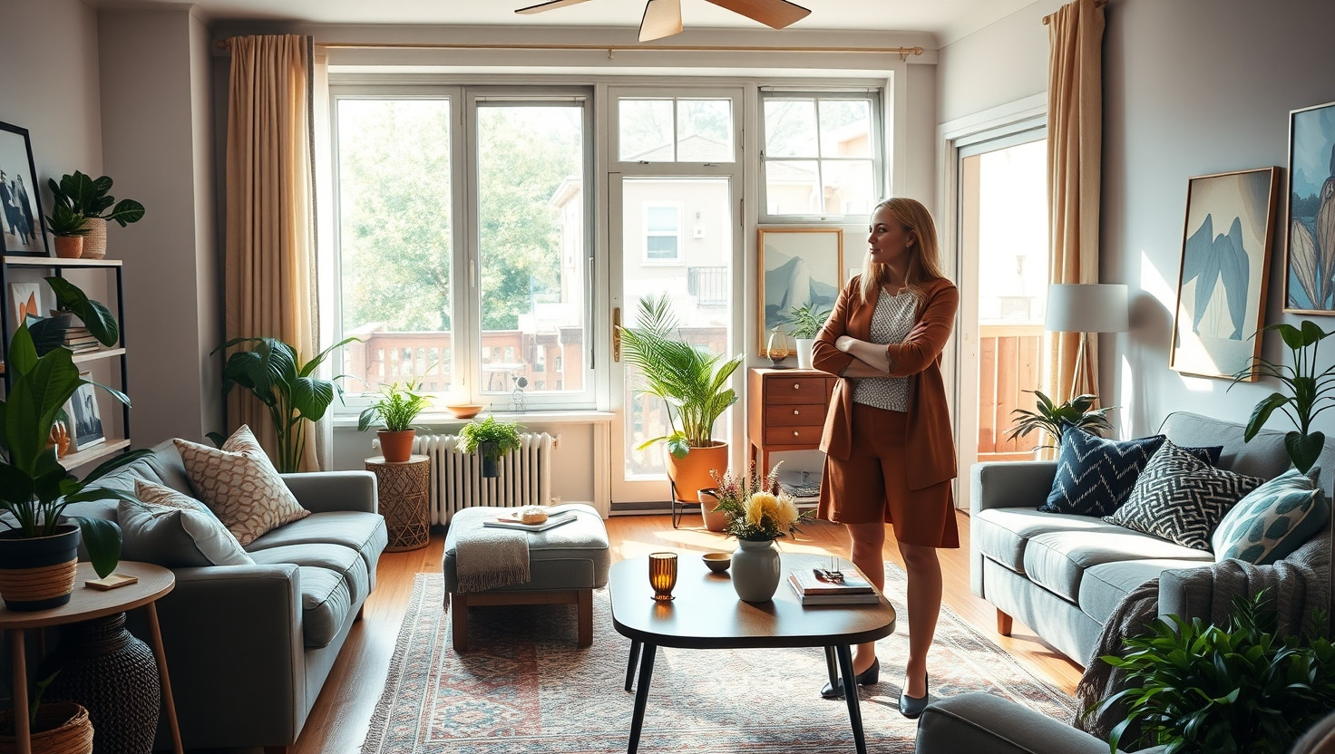 Am I Wrong for Not Letting My Interior Designer Sister Decorate My New Home?