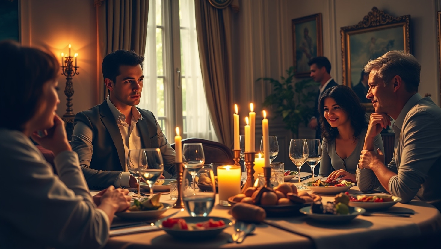 AITA for politely asking my friend to leave my party early?