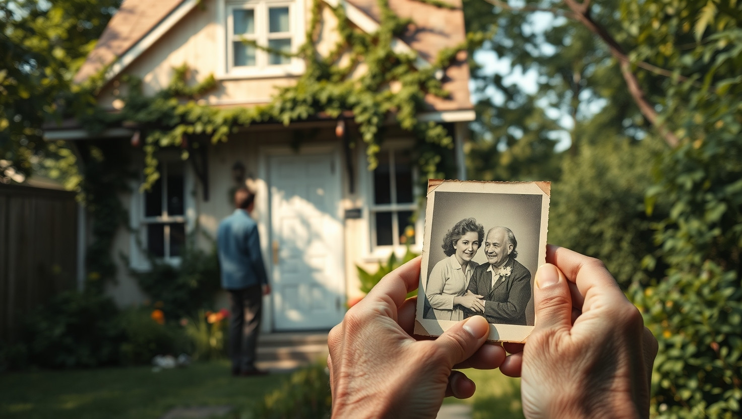 Is it wrong to sell inherited family house for startup without telling siblings?