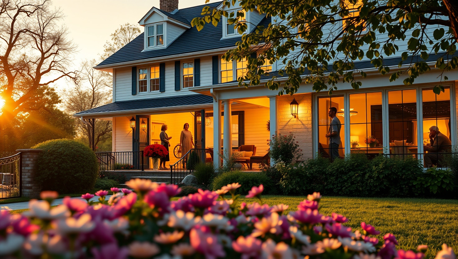 Family Home Renovation: Enhancing Tradition vs. Modernization