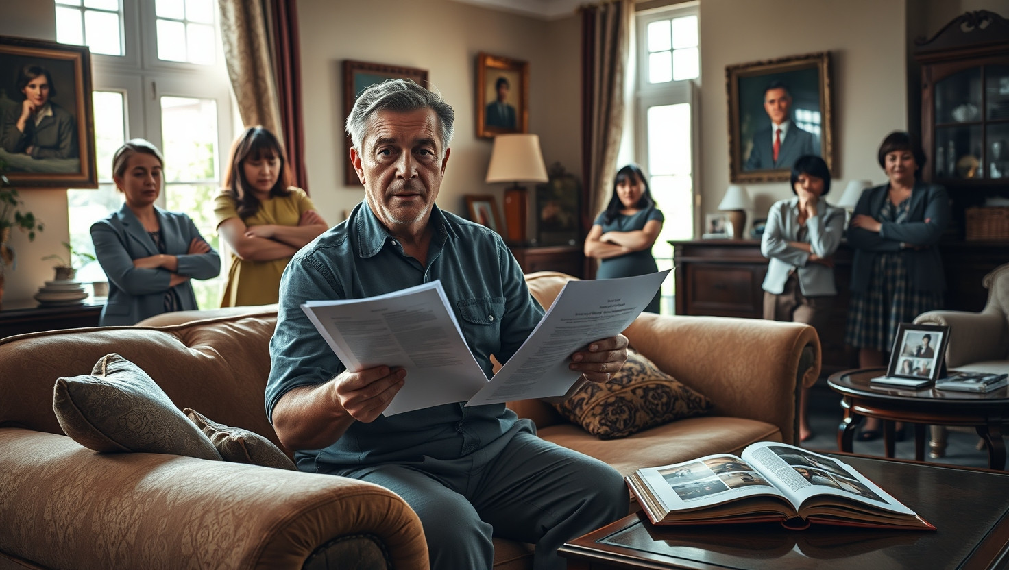 Challenging Family Inheritance Rules: Seeking Fair Share