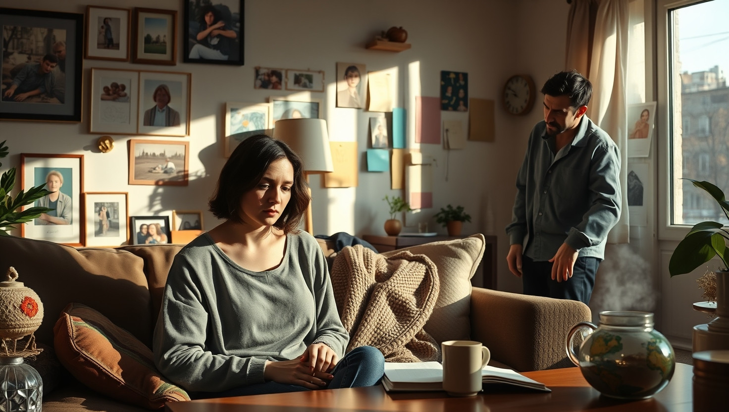 Partner Wants to Redecorate Without My Input: AITA for Refusing?