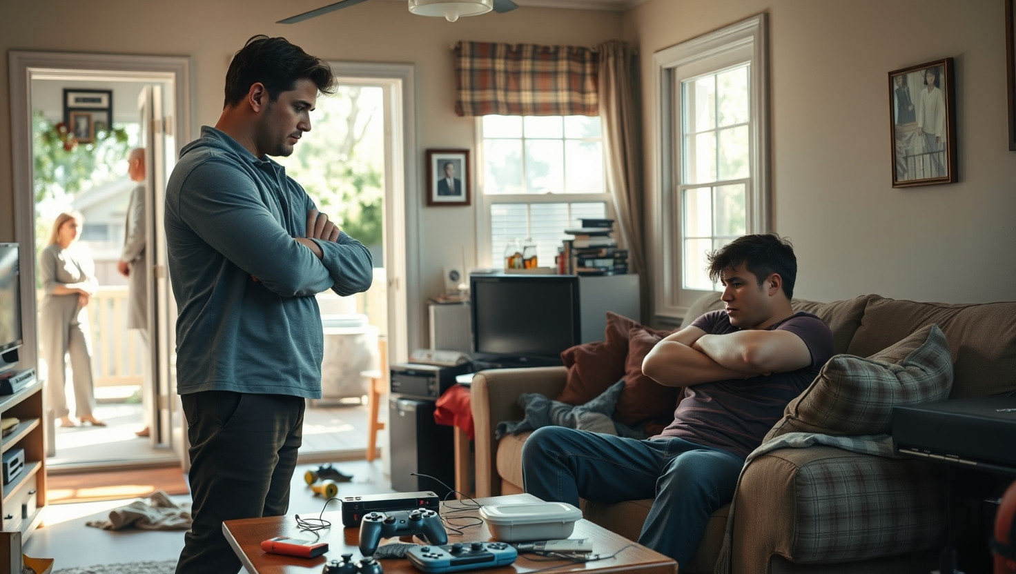 AITA for Evicting My Freeloading Brother Who Refused to Pay Rent?