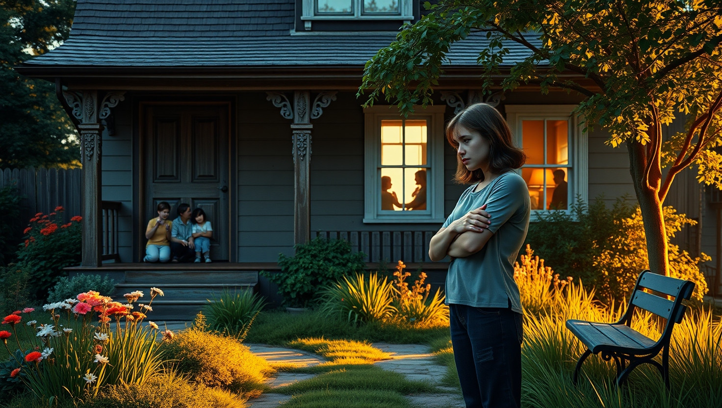 Debate: Should I Allow My Family to Renovate Our Cherished Family Home?