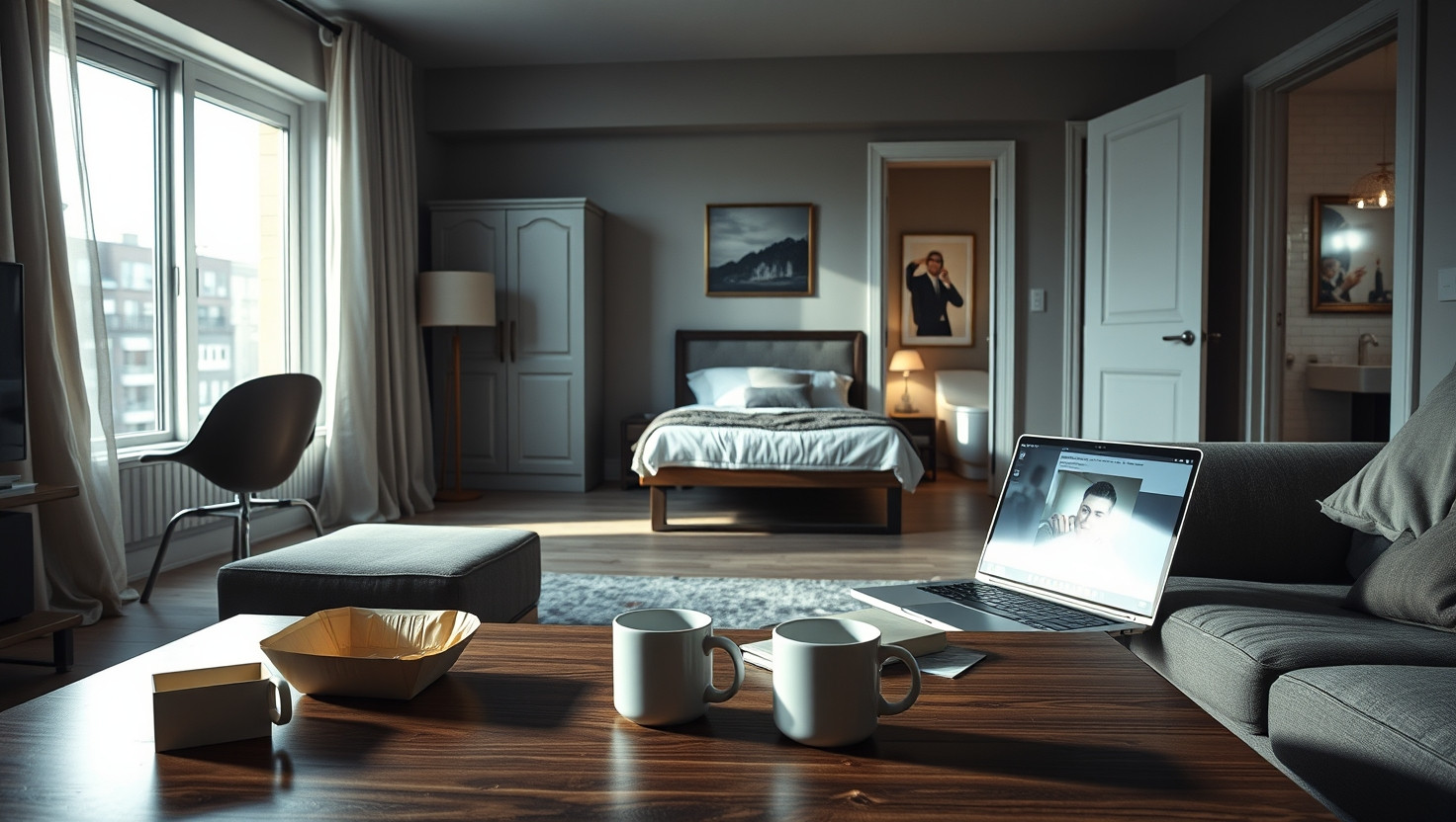 Should Roommates Split Rent Equally Despite Income Disparities and Room Size Differences?