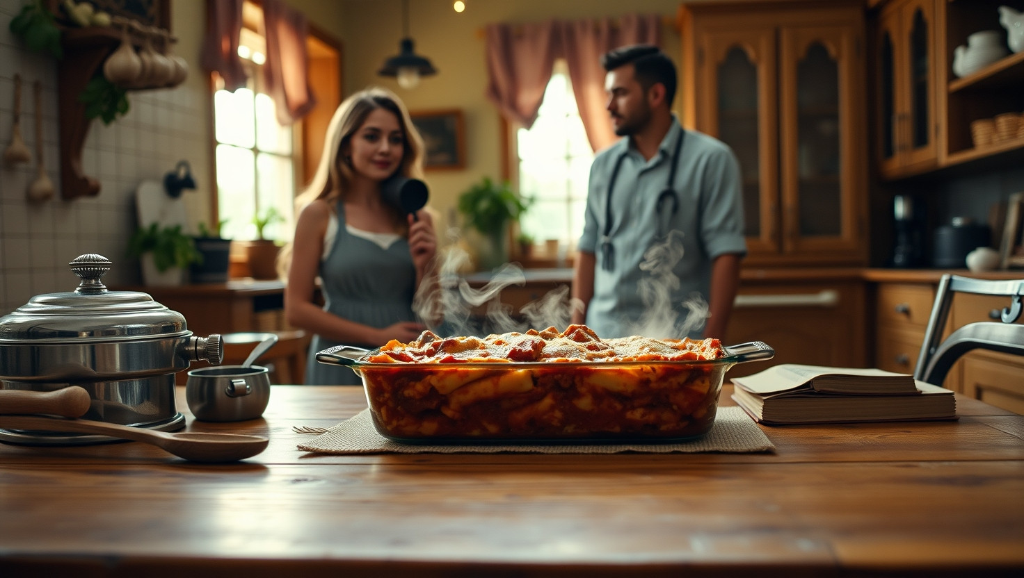 Should I Share my Grandmas Secret Lasagna Recipe with my Cousins Partner? | AITA