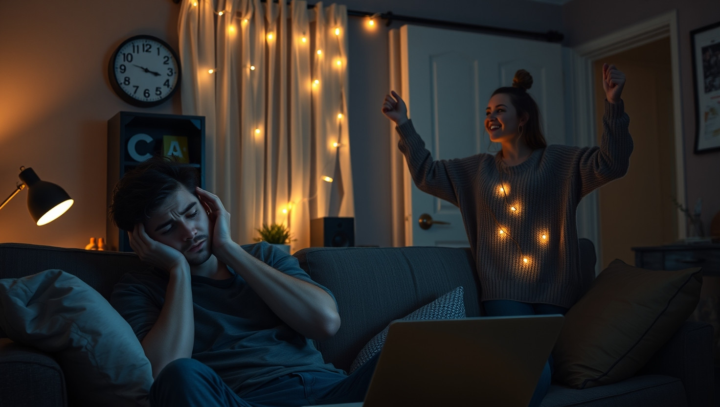 Roommates Late-Night Singing Dispute: Am I Wrong to Ask for Quiet?