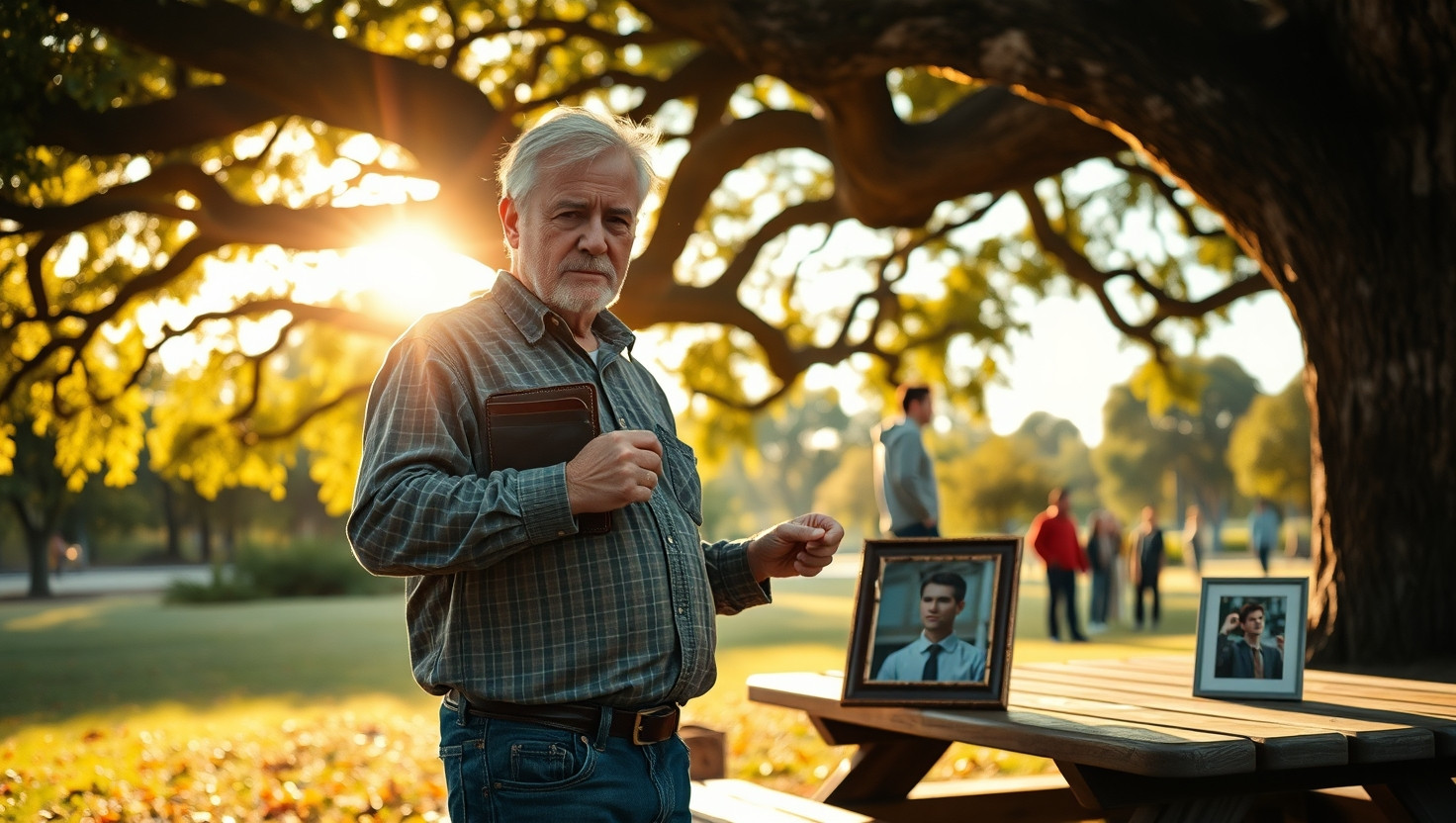 Refusing to Share Late Sons College Fund: Am I Wrong?