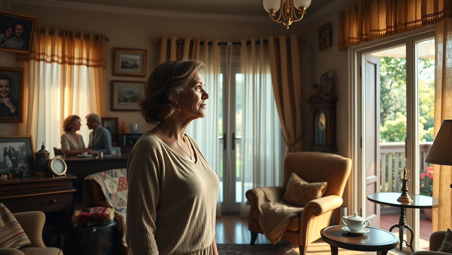 Family Home Dilemma: Should I Move Out for My Brothers Growing Family?