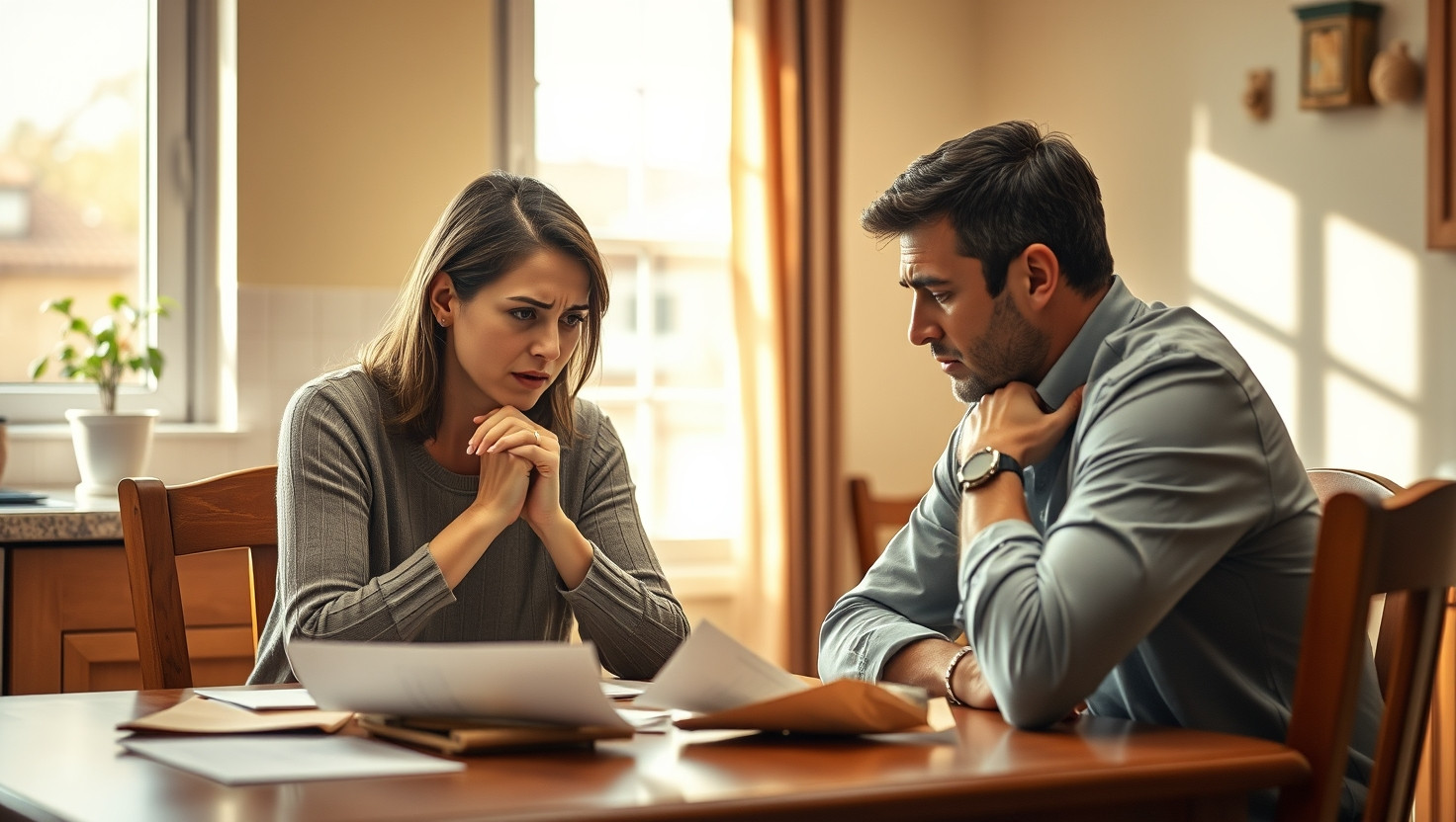 Confronting Husband About Secret Gambling Debt: Am I the Jerk?