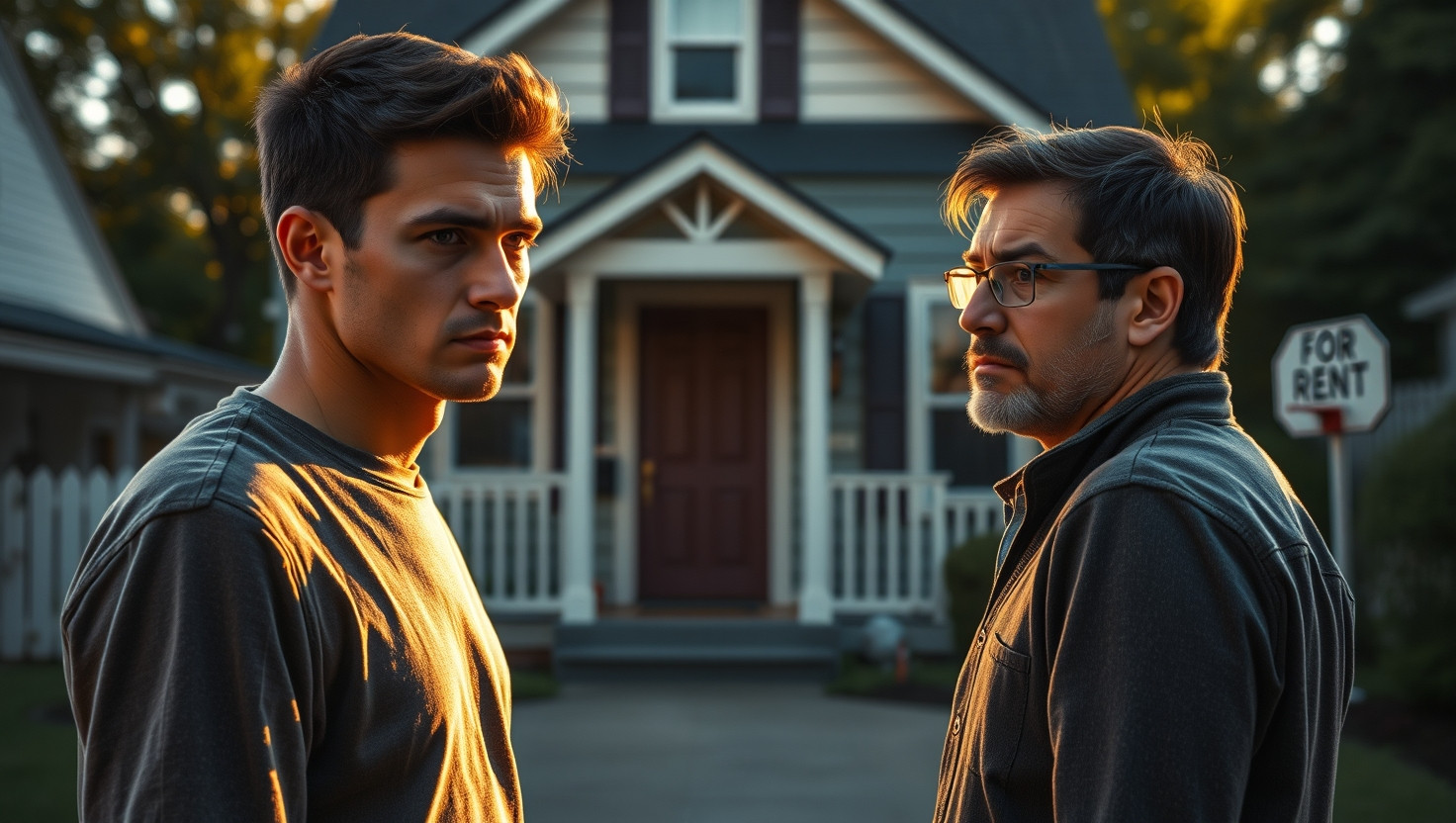 Should I Refuse to Let My Brother Move Back In After Turning Our Childhood Home into a Rental Property?