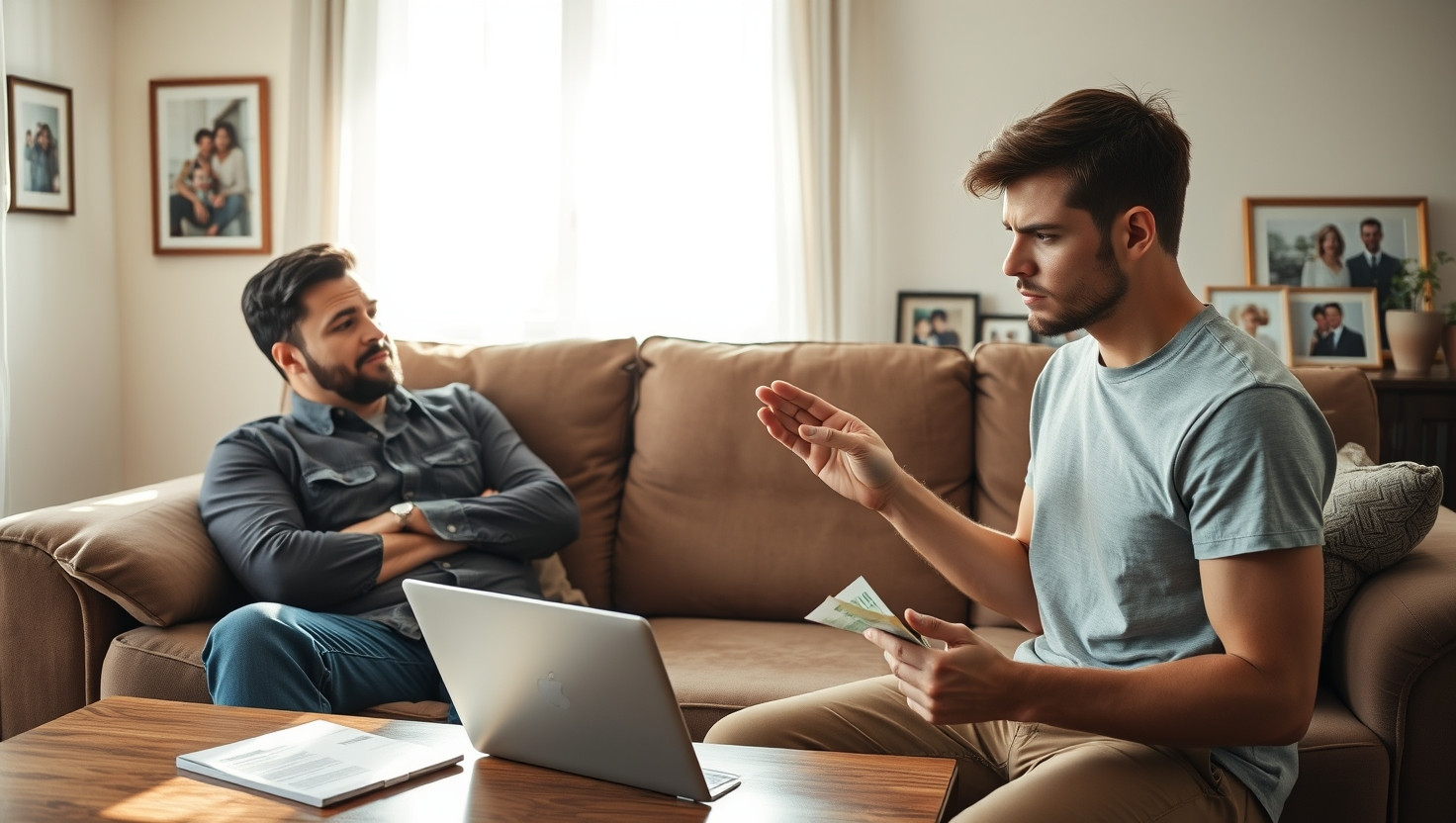 Should I Prioritize Retirement Savings Over Brothers Financial Crisis?