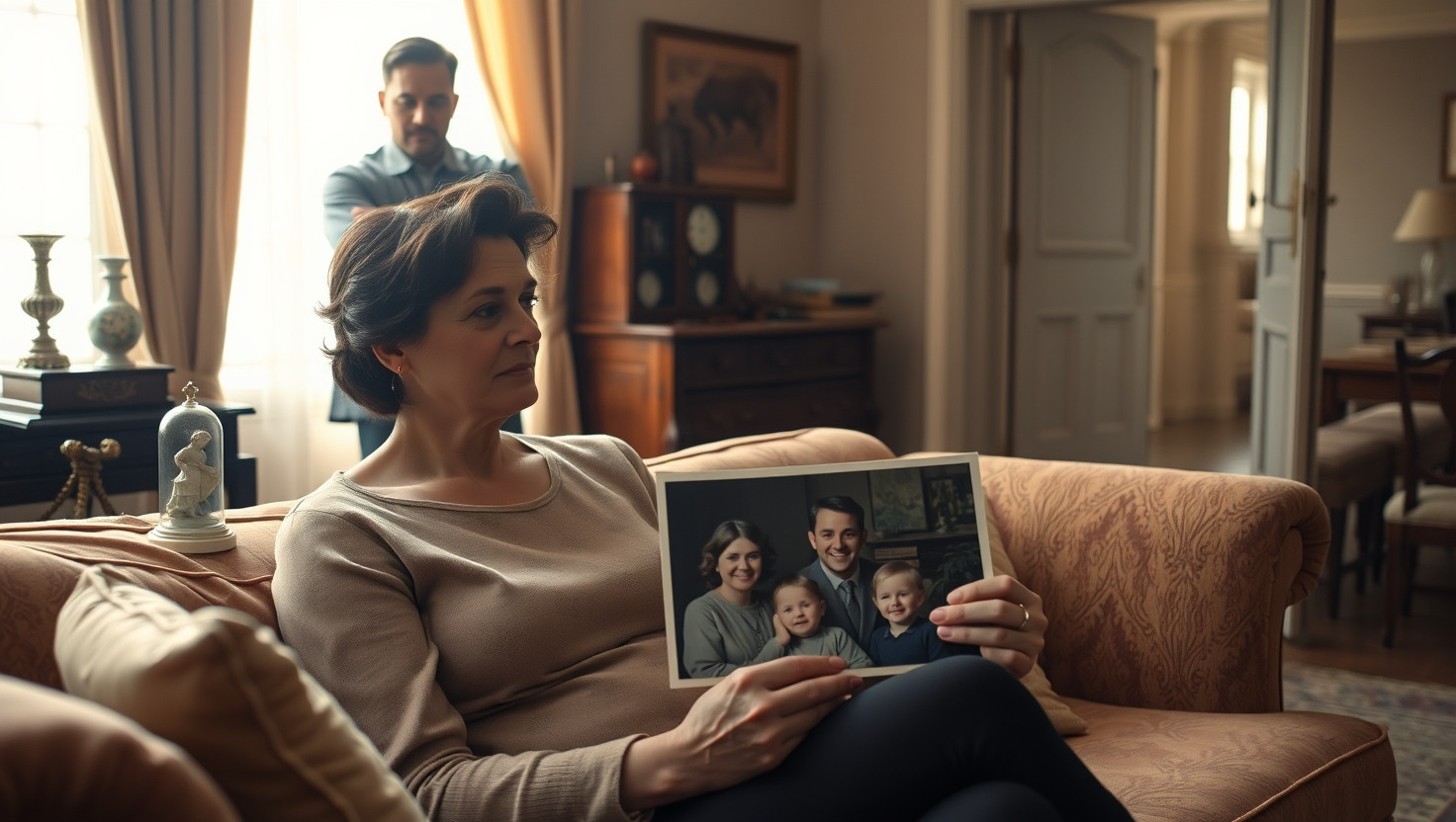 Debating Fairness: Should I Split My Parents Inheritance Equally Among Step-Siblings?