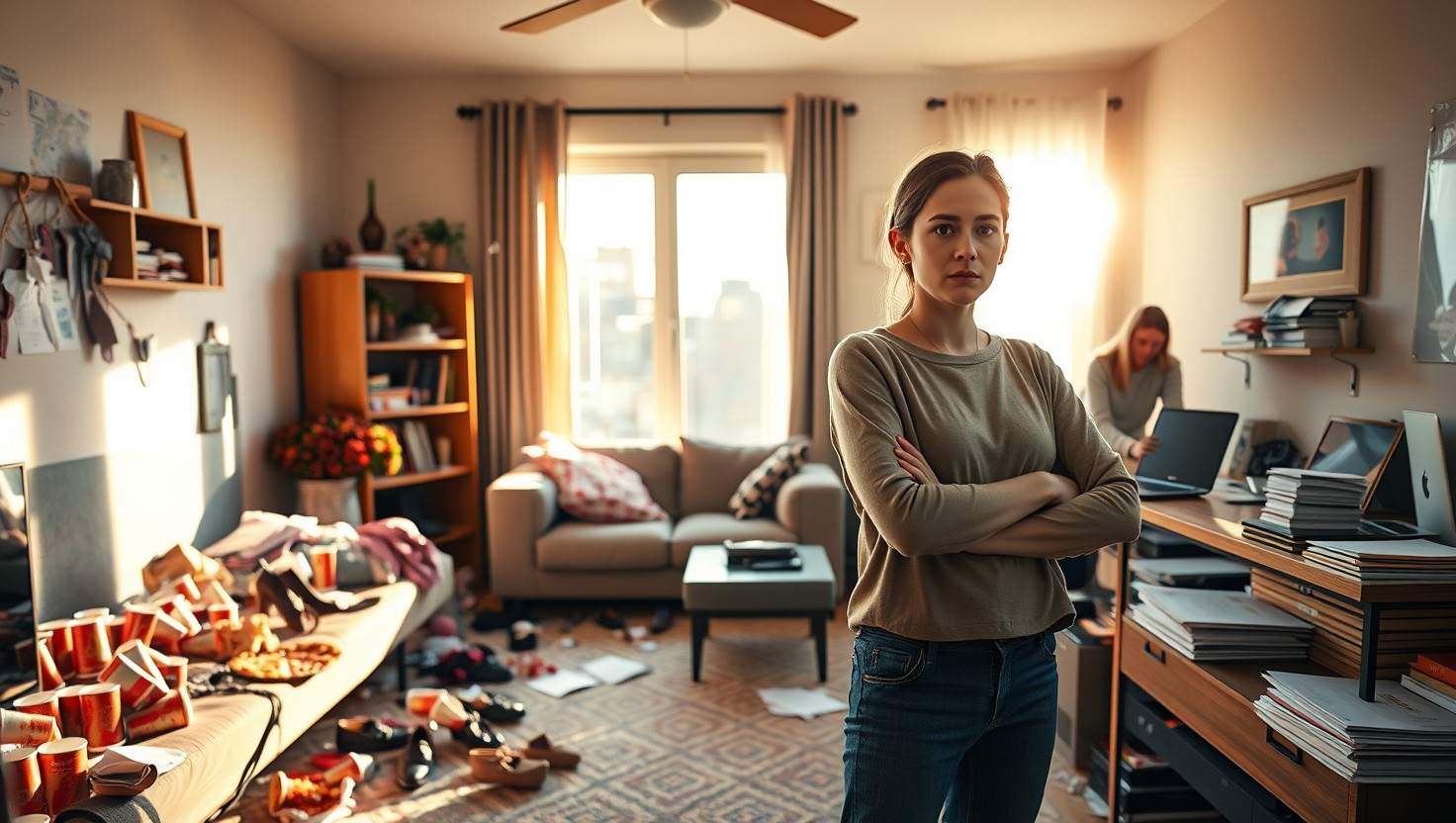 Setting Boundaries: Enforcing House Rules with New Roommates