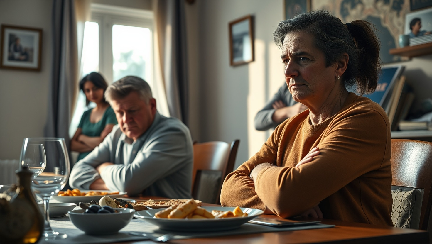 Should I Have Shared My Financial Struggles with My Nosy Sister-in-Law?