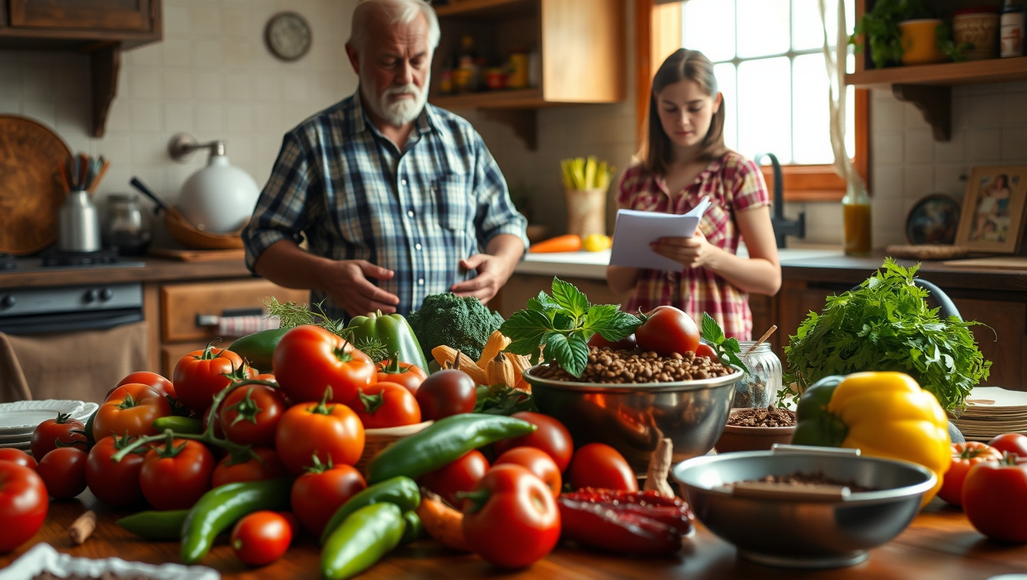 Family Tradition: Refusing to Share Secret Chili Recipe for Cook-Off – WIBTA?