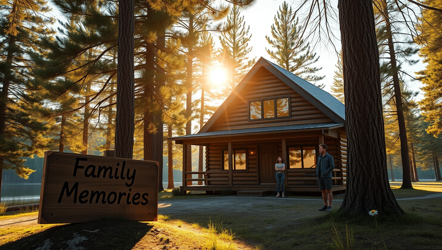 Should I Sell Our Family Cabin to Help My Brothers Financial Troubles?