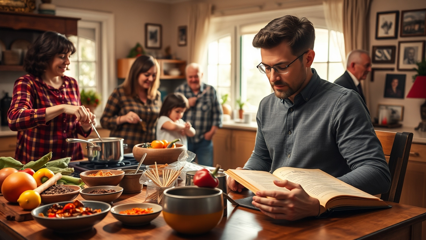 Should I Skip Family Holiday Food Tradition I Hate?