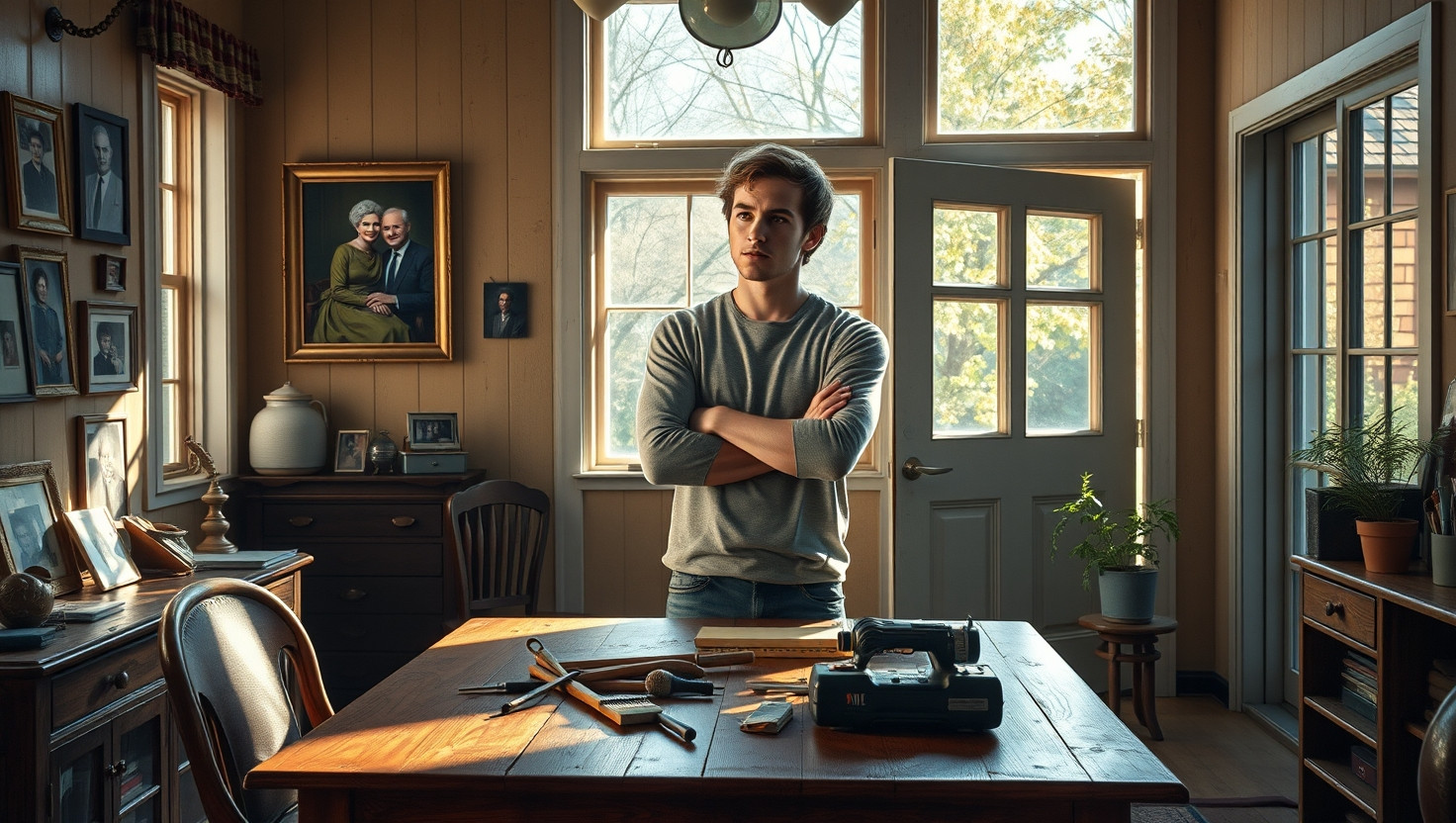 Family Home Inheritance Drama: AITA for Refusing Rent to Sister Who Lives Rent-Free?