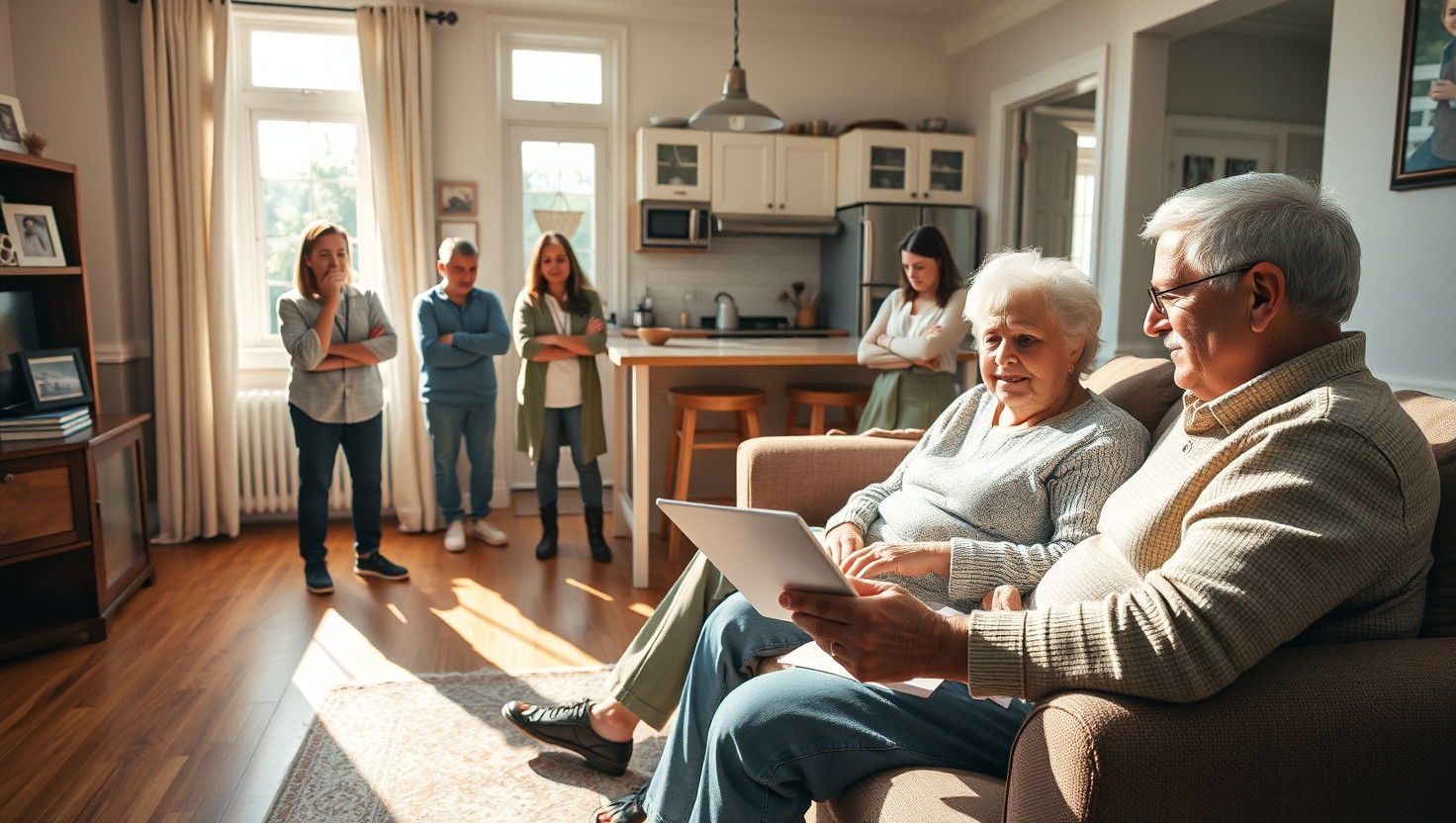 Should I Encourage My Parents to Invest in Risky Venture?