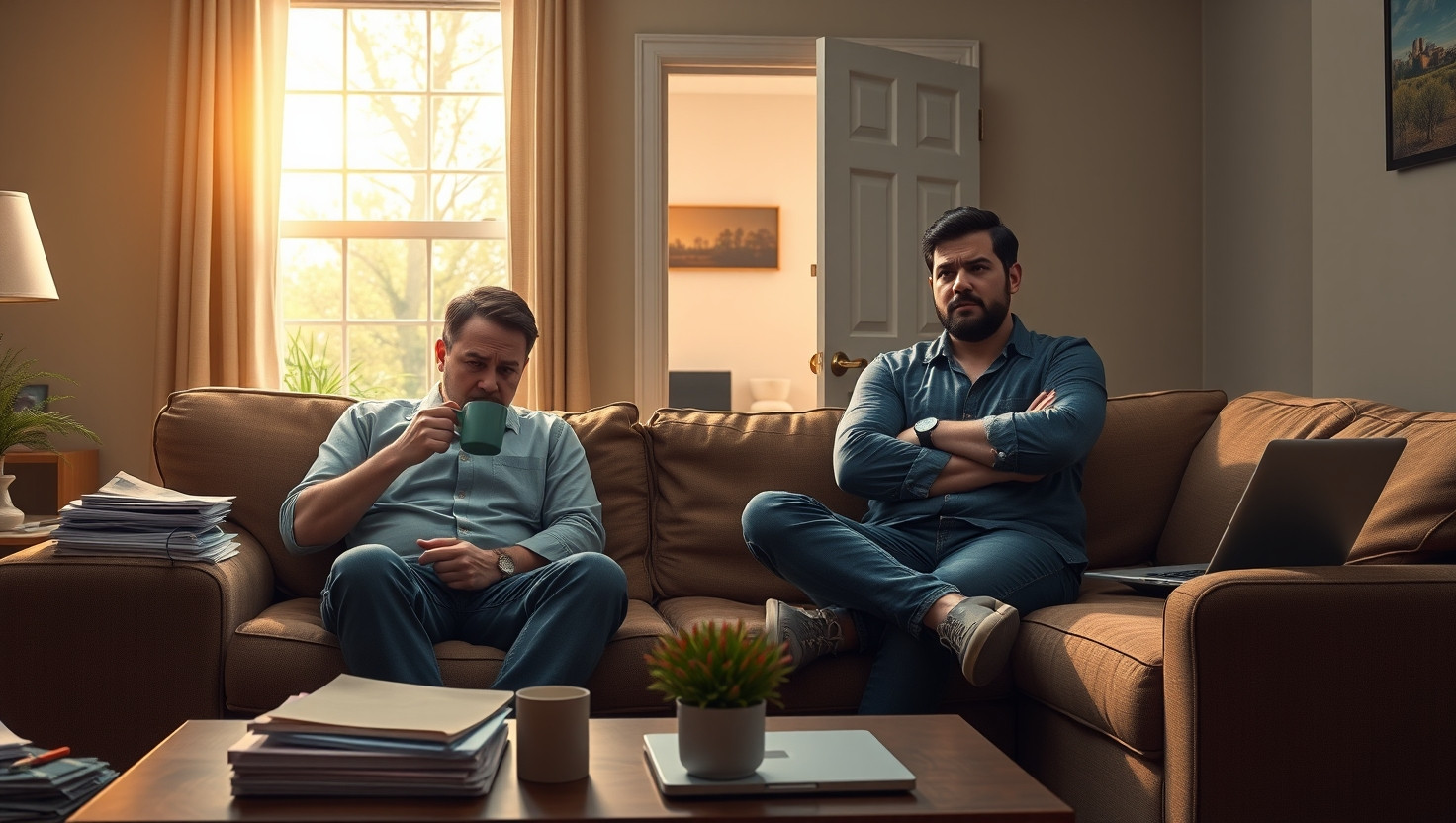 Refusing Roommates Girlfriend to Move In: Am I the Jerk?