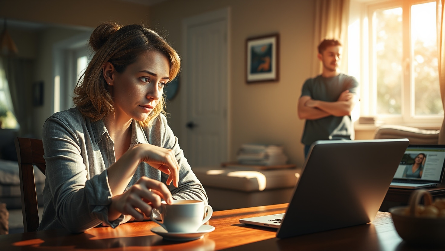 Should I Refuse to Financially Support My Unemployed Sibling? Reddit Asks