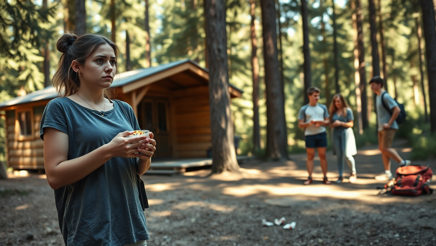 Family Vacation Dilemma: Expecting Meal Plan Adherence - AITA?