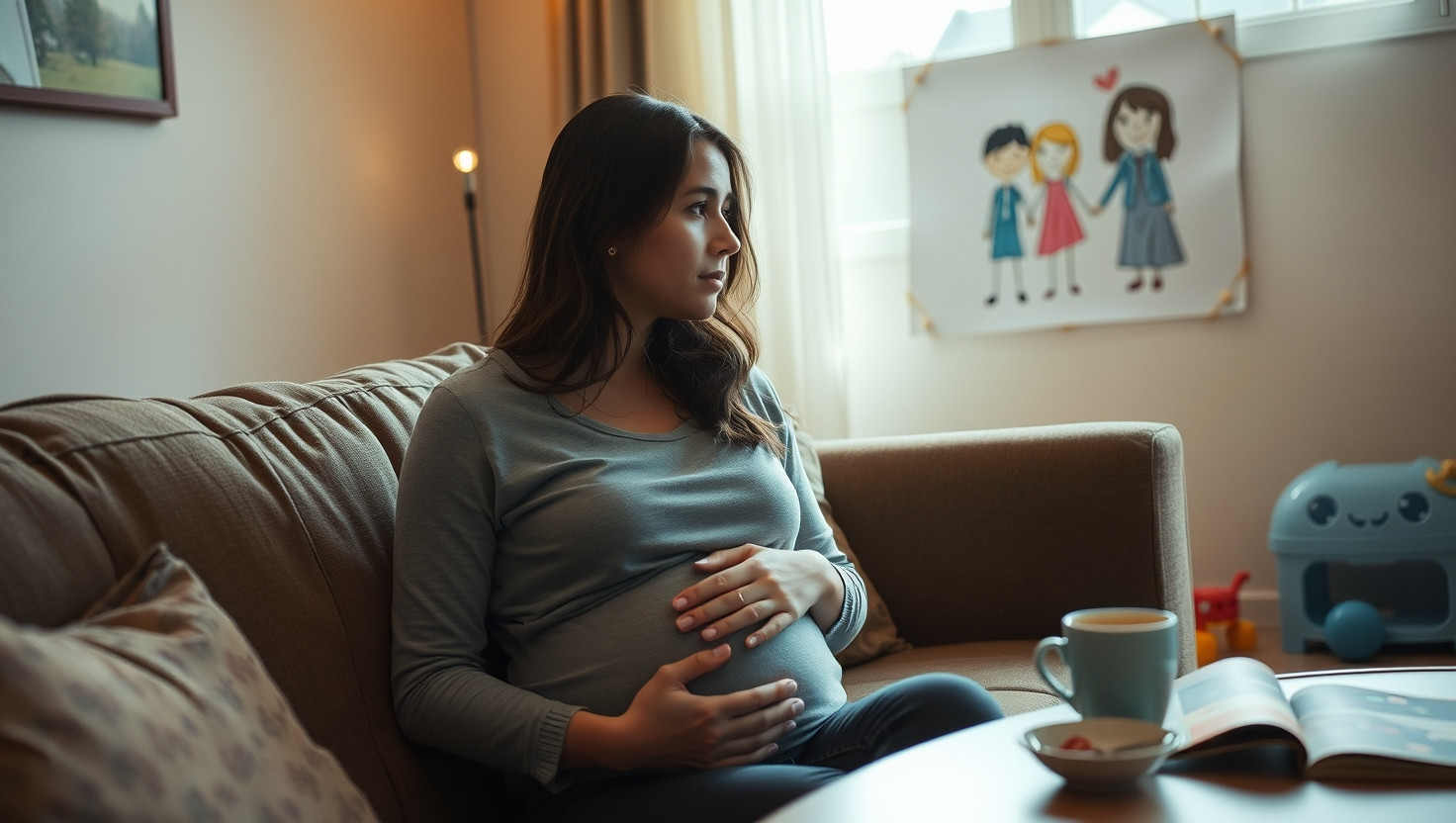 Should I Tell My Co-Parent About My Unexpected Pregnancy?