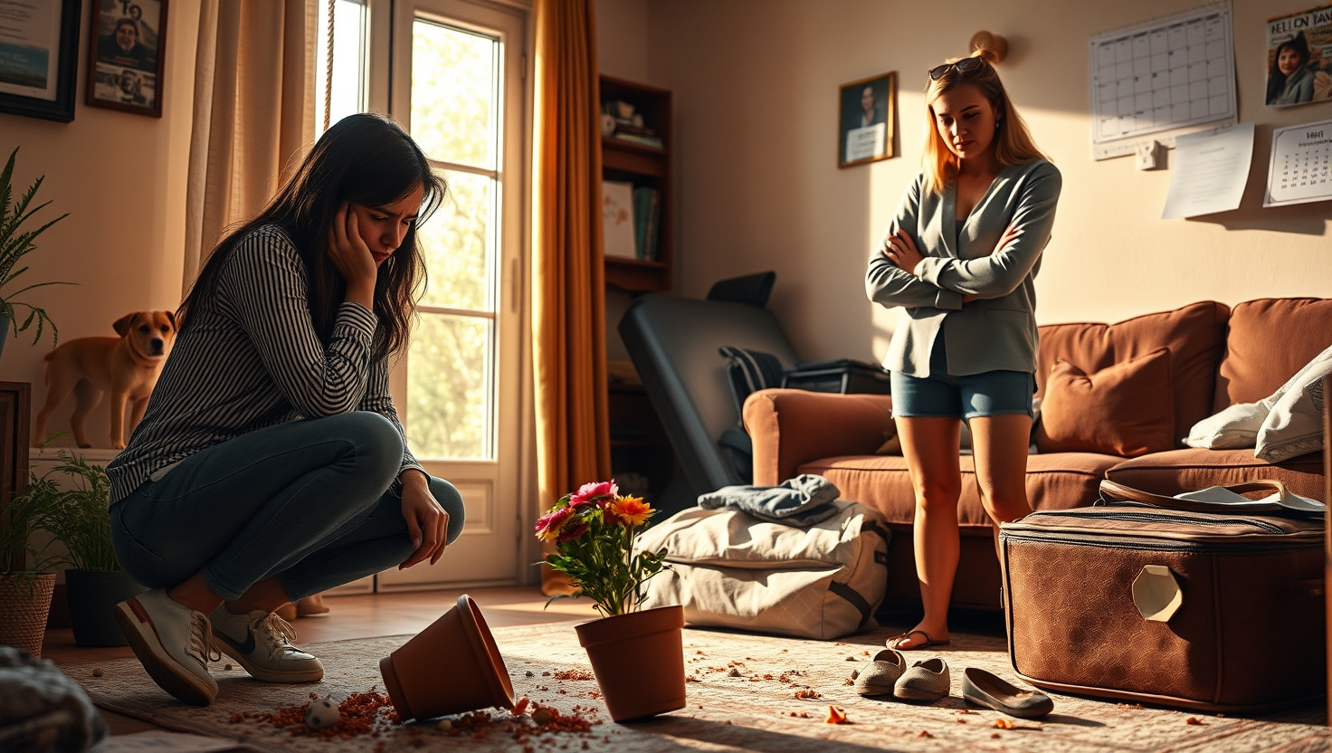 Am I Wrong for Refusing to Host My Friends Dog? Friendship Tension Ensues