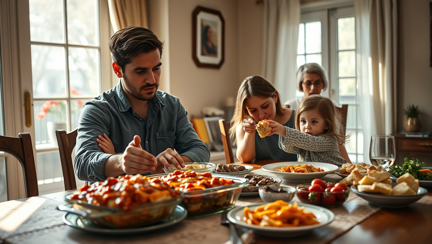 Setting Boundaries with Mother-in-Law: Protecting Family Mealtime Traditions