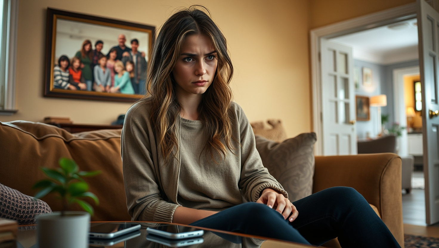 Dealing with a Nosy Sister-in-Law: Should I Share My Familys Financial Struggles?