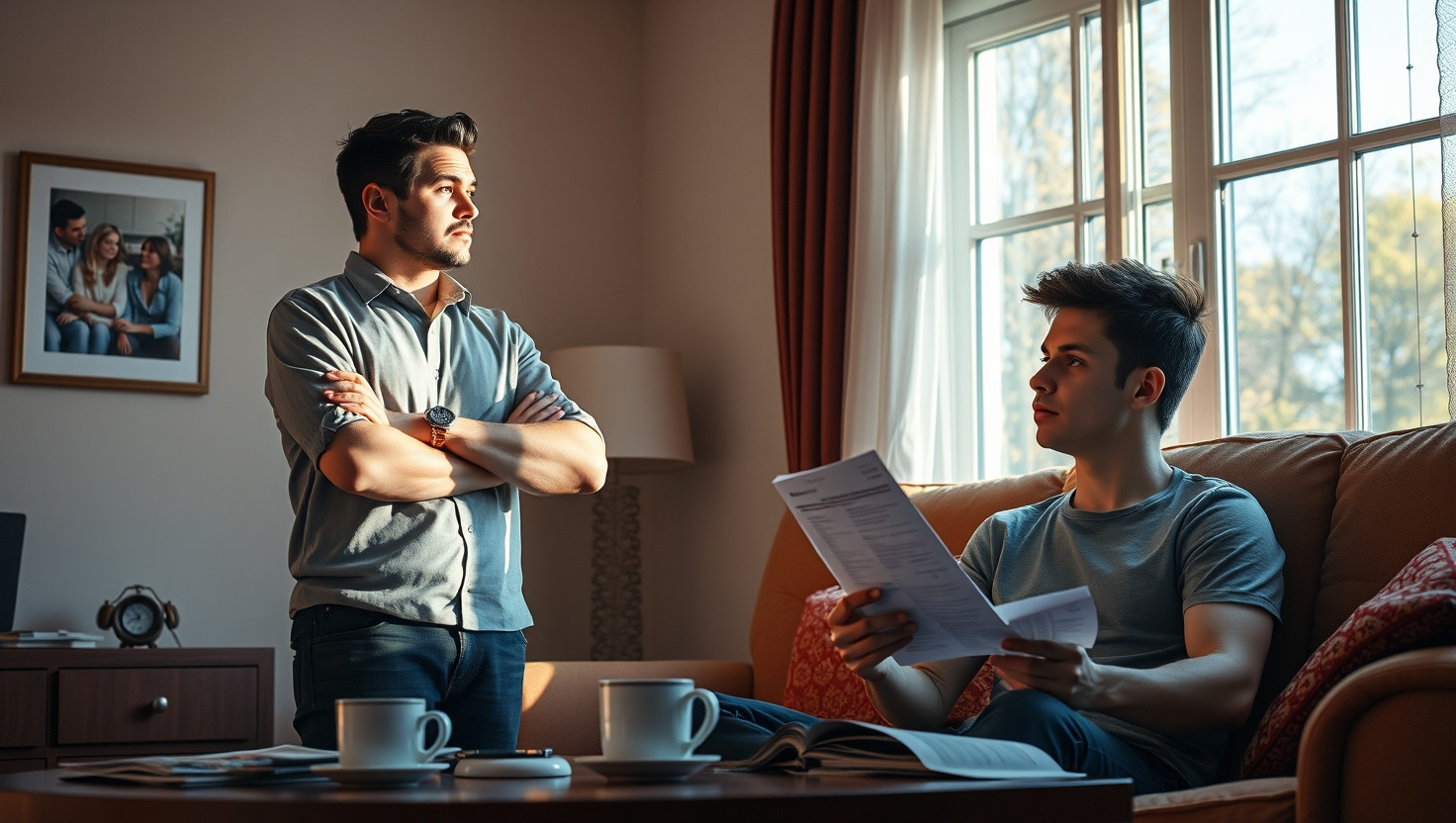 Should I Refuse to Lend Money to My Financially-Struggling Brother?