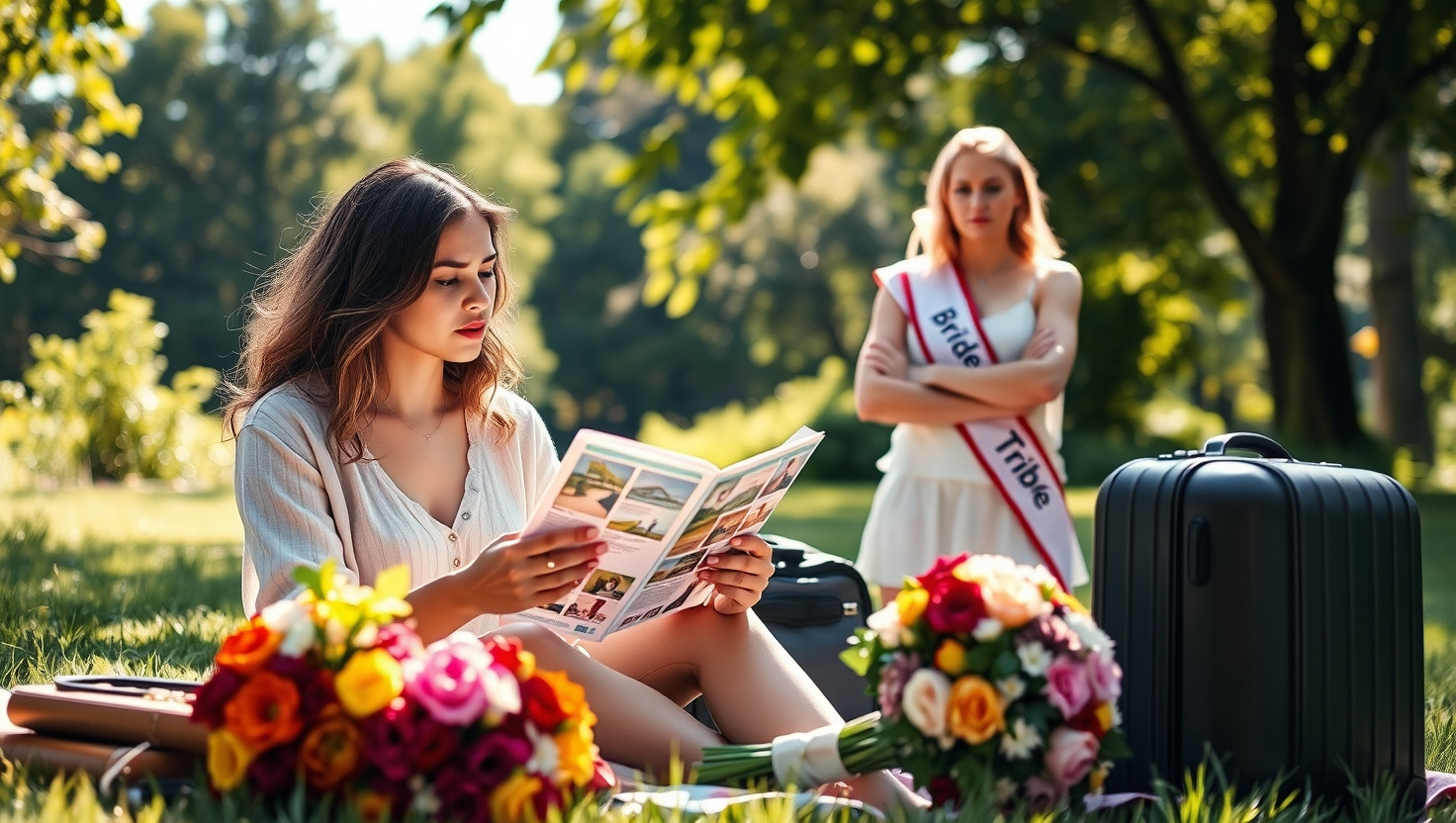 Choosing Dream Vacation Over Friends Bachelorette: AITA?