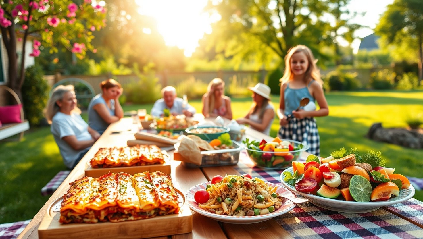 Debating Family Picnic Menu: AITA for Not Catering to Cousins Food Allergies?