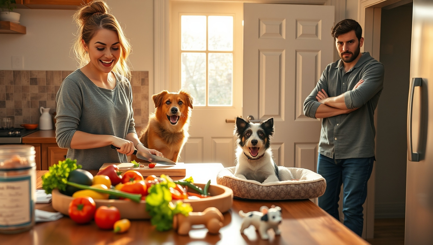 Am I Wrong for Prioritizing My Dogs Health Over My Partners Preferences?