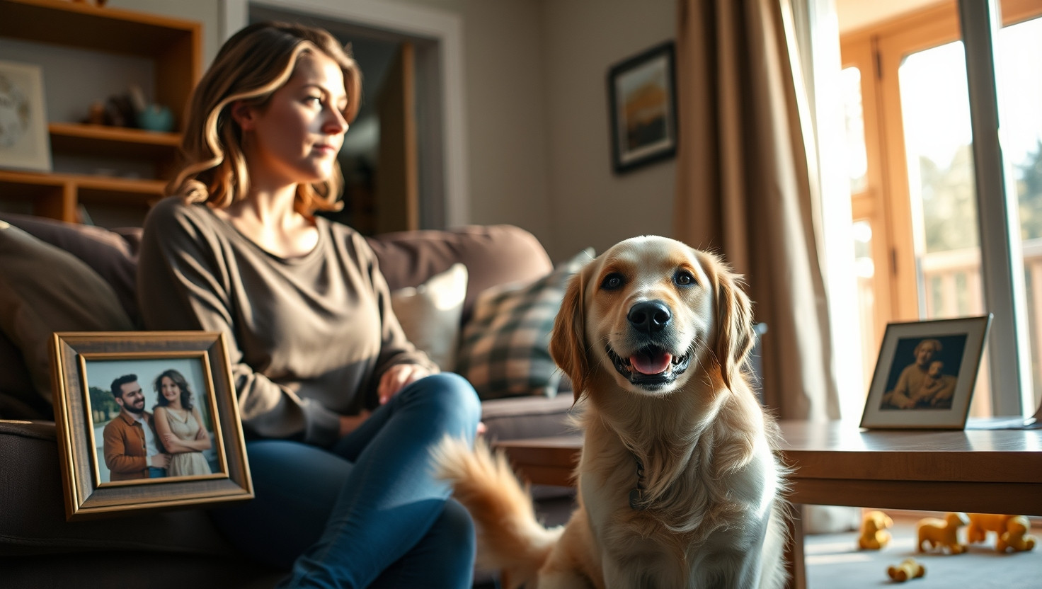 Friends Pet Emergency Puts Partners Health at Risk: A Moral Dilemma